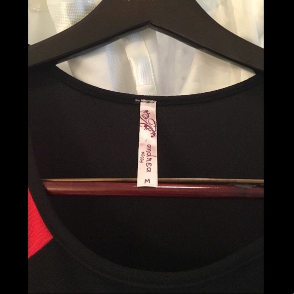 Andrea Missy form flattering dress - used - Picture 3 of 3